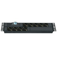 AGER 19 2U 9lu Sigortalı Priz Modülü AA-PRZ02U19-9A-AL