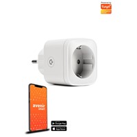 AVENiR 1port AV-S02 Wlan Kablosuz Akıllı Priz