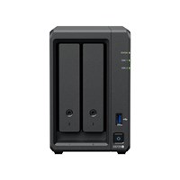 SYNOLOGY DS725 PLUS RYZEN 1600-4GB RAM- 2-diskli Nas Server Disksiz