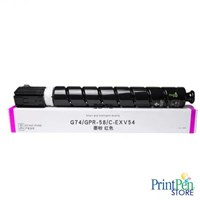 Prıntpen Canon C-Exv54 Black 342Gr/15,5K