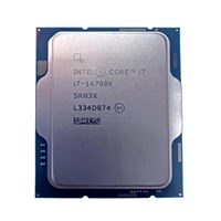 INTEL CORE i7 14700K 61MB 12çekirdekli O/B UHD 770 1700p 125w KutusuzFansız