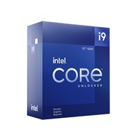 INTEL CORE i9 12900K 30MB 16çekirdekli O/B UHD VGA 1700p 125w KutusuzFansız