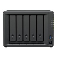 SYNOLOGY DS1525 PLUS RYZEN V1500B 8GB RAM- 5-diskli Nas Server Disksiz