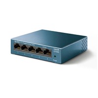 TP-LINK 5-port LS105G Gigabit Yönetilemez Switch