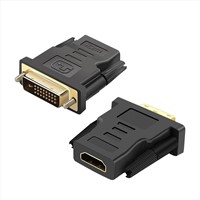 CODEGEN CDG-CNV37 DVI 241-HDMI Görüntü Adaptörü Siyah
