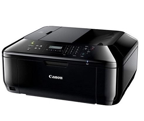 Canon Officejet MX435 Wi-Fi  Mürekkep Püskürtmeli  Yazıcı  Fotokopi  Tarayıcı  Faks