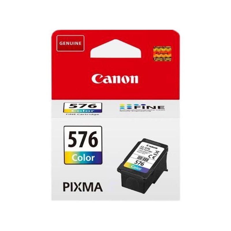 Canon CL-576 Renkli Kartuş