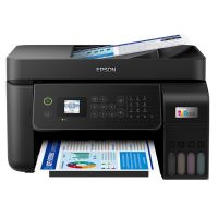 EPSON A4 Renkli L5290 Çok Fonksiyonlu Tanklı Yazıcı Fax USB 2.0,Ethernet,Kablosuz
