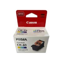 Canon CH-40 3430C001 Renkli Orijinal Baskı Kafası